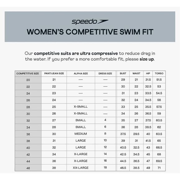 Speedo Women's Swimsuit One Piece Prolt Super Pro Solid Adult - Picture 7 of 7